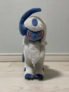 ポケットモンスター　アブソル　ぬいぐるみ
