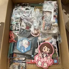 僕のヒーローアカデミア　グッズセット売り