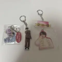 超特急 柏木悠 ハル アクキーまとめ