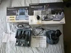 スラストマスター TCA&QUADRANT AIRBUS EDITIONセット