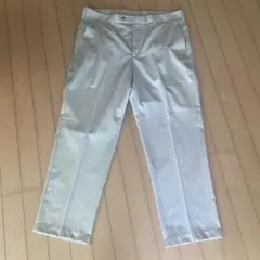 UNIQLO スラックス　ウエスト91cm