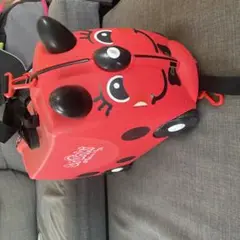 Trunki てんとう虫デザイン バッグ