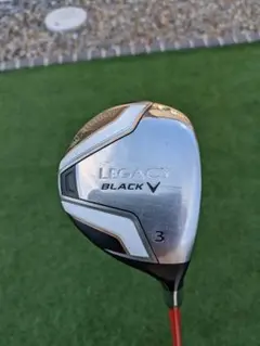 キャロウェイフェアウェイウッド LEGACY BLACK 3W