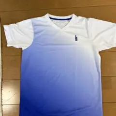 good! GOSEN グラデーション Vネックシャツ M