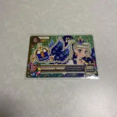 アイカツカード 藤堂ユリカ ナイトメアカプリコーンクラウン