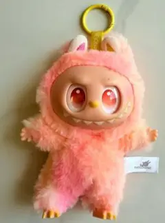 美品❤Labubu Big into Energy Luck ラブブ新品