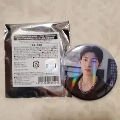 『SEVENTEEN CAFE 2025 』ウォヌ 缶バッジ