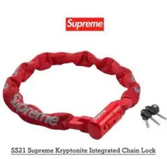 Supreme シュプリーム ピスト バイク チェーン 2007南京錠 2025年最新】supreme バイクチェーンの人気アイテム - メルカリ