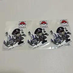 Pokémon × B-SIDE LABE ノボリ　シャンデラ