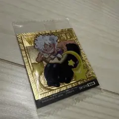ワンピースウエハースシール