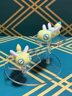 ポケモンキッズNo.2232（ノコッチ・ふたふしフォルムセット①）