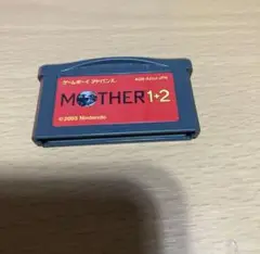 MOTHER 1+2 ゲームボーイアドバンス用ソフト
