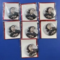 忍たま　振り返りの段　体験展　山田伝蔵　缶バッジ　メインビジュアル　最強の軍師