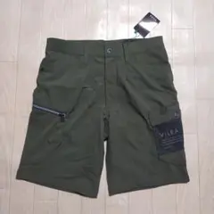 新品　村上被服 VILEA ハーフパンツ　ワーク　カジュアル　アウトドア