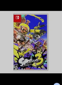 スプラトゥーン 3
