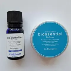 biossentiel （ビィオセンシィエール）アロマディフューザーオイルセット オマケ付①】ビィオセンシィエール biossentiel アロマ