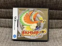Nintendo DS ポケットモンスター ハートゴールド