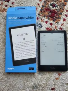 Kindle Paperwhite 第11世代(32GB)
