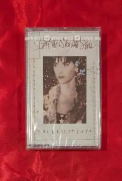 【新品・無料配送】ザ・ベスト・オブ・エンヤ　輸入盤カセットテープ