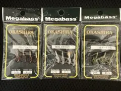 Megabass - 【中古/未使用品】 メガバス  モノブロック スウェプト カーボンハンドル   /S070S