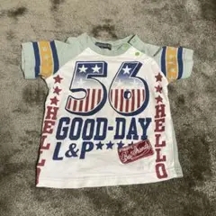 CRASH BEAT 56 GOOD-DAY Tシャツ 90サイズ