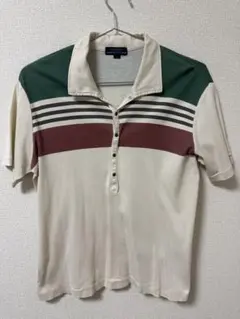 BURBERRY ポロシャツ Lサイズ BLUE LABEL