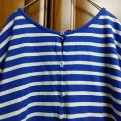 『chacol raffine robe＊ 前後両用 2WAY Tシャツ 』♫