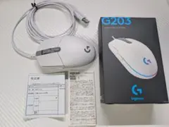 logicool G203 ゲーミングマウス