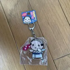 【新品未使用】熱海　あつお　ストラップ