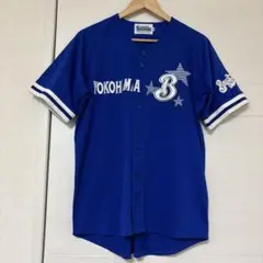 横浜DeNAベイスターズ　横浜ベイスターズ　復刻　ユニフォーム　Mサイズ