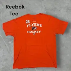 【XXL】Reebok NHLフライヤーズ GIROUX 28番 Tシャツ