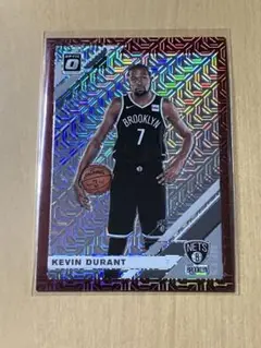 88枚限定 NBA KEVIN DURANT CHOICE RED SP