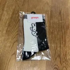 Miffy ソックス graniph ミッフィ