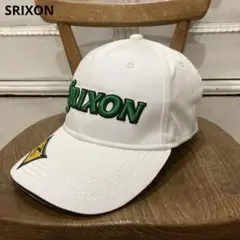 SRIXON スリクソン ツアーキャップ フリー ホワイト Cleveland