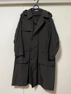 美品　オーラリー　ファティーグジャケット　フィンクスコットン　ミリタリーシャツ 2025年最新】AURALEE メンズ ミリタリージャケットの人気