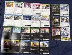 Xross Stars ぶいすぽ　カードセット