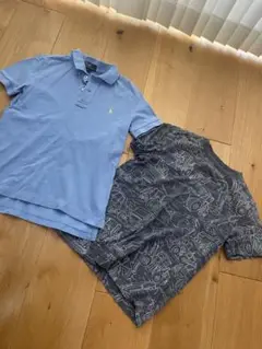 新品同様Ralph Lauren & Gymboree 5T(110cm)セット
