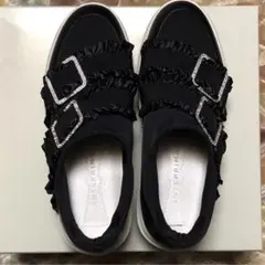 アンテプリマ キラキラ 厚底 スニーカー