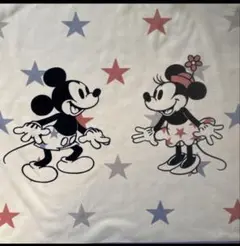 UNIQLO Disney ミッキーミニー 2Way ブランケット