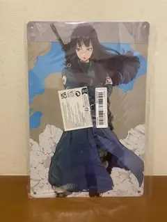ワンピース onepiece ブリキ看板 レトロ 看板 新品 アンティーク