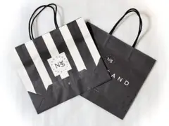 【未使用】NYCサンド（ニューヨークシティサンド ）ショッパー紙袋