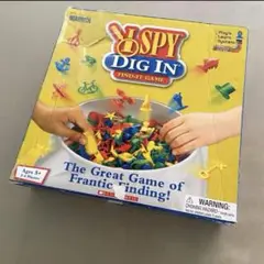 I spy ミッケ 宝探し 知育玩具 療育 ことば遊び おうち英語