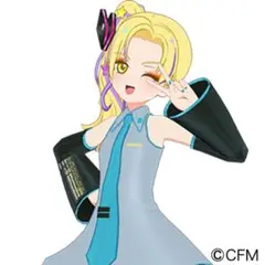 アイプリバース はつねミクコーデ フルセット