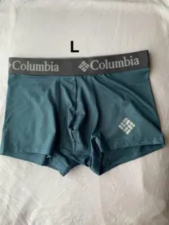 Columbiaボクサーパンツ メッシュ生地　L 通気性　速乾性　肌に優しく快適