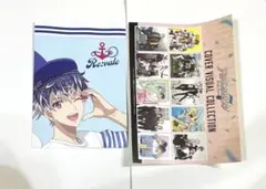 B's-LOG 10月号 アイドリッシュセブン ストグラ ポスター ステッカー