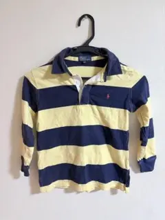 Polo by Ralph Lauren 長袖ポロシャツ 120