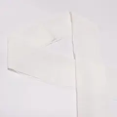 2枚組■夏　正絹　絽 半衿　半襟　楊柳　縮緬　【大原商店 花しおり】