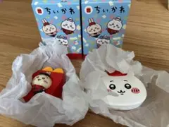 ちいかわ　マクドナルドハッピーセット　ちいかわ　うさぎ　2個セット