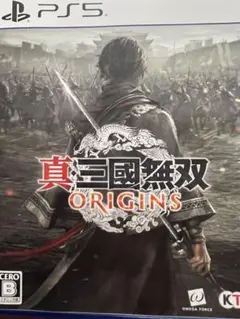 真・三国無双 ORIGINS PS5