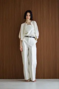 お値下‼︎ 25SS ebure エブール 11.5オンスデニム ペインターパンツ